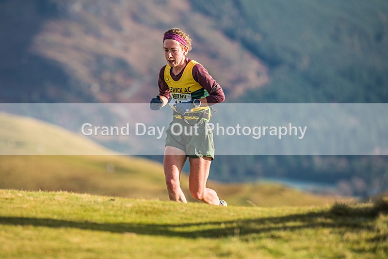 Sale Fell-206 - Sale Fell Race Saturday 25th November 2023