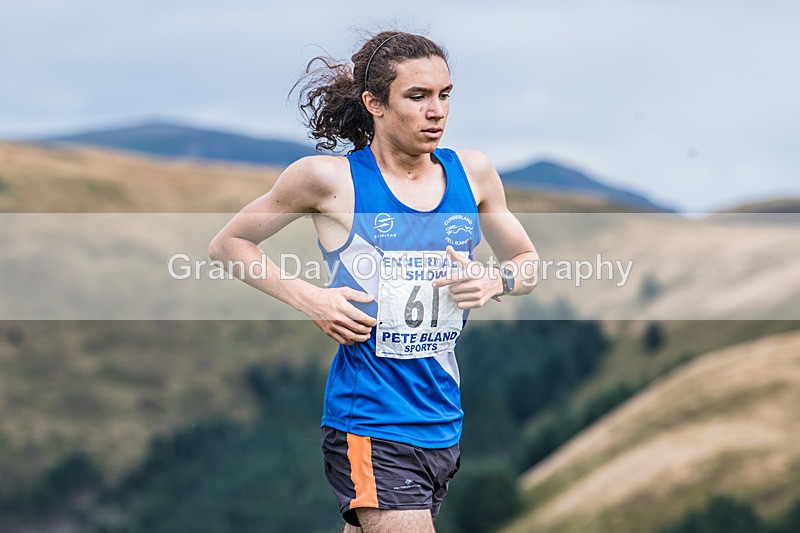 Ennerdale Show-30 - Ennerdale Show Fell Race Wednesday 31st August 2022