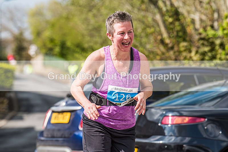 Brigham 10k-427 - Brigham 10k Road Race Sunday 23rd April 2023