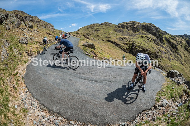 141609 - Hardknott Hairpin 14.00 - 15.00