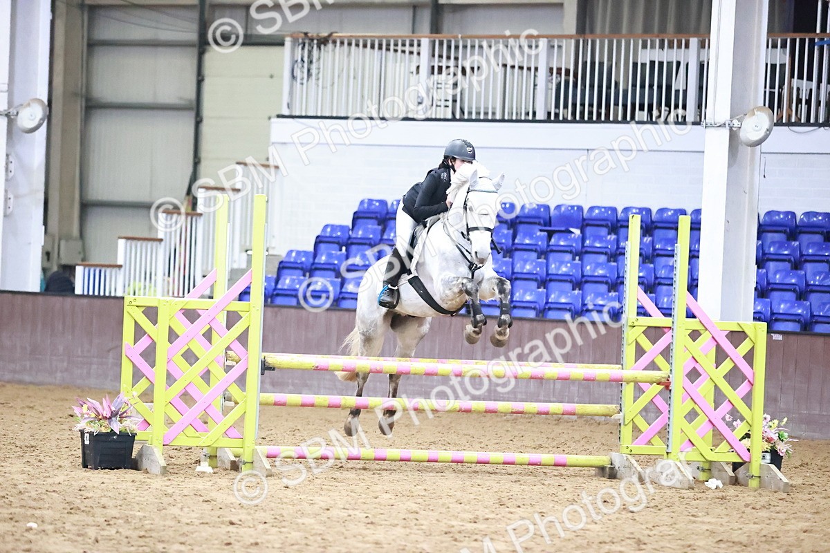 SBM_002233 - Class 11 - Bliss of London Pony Winter Pearl Championship Qualifier 85cm