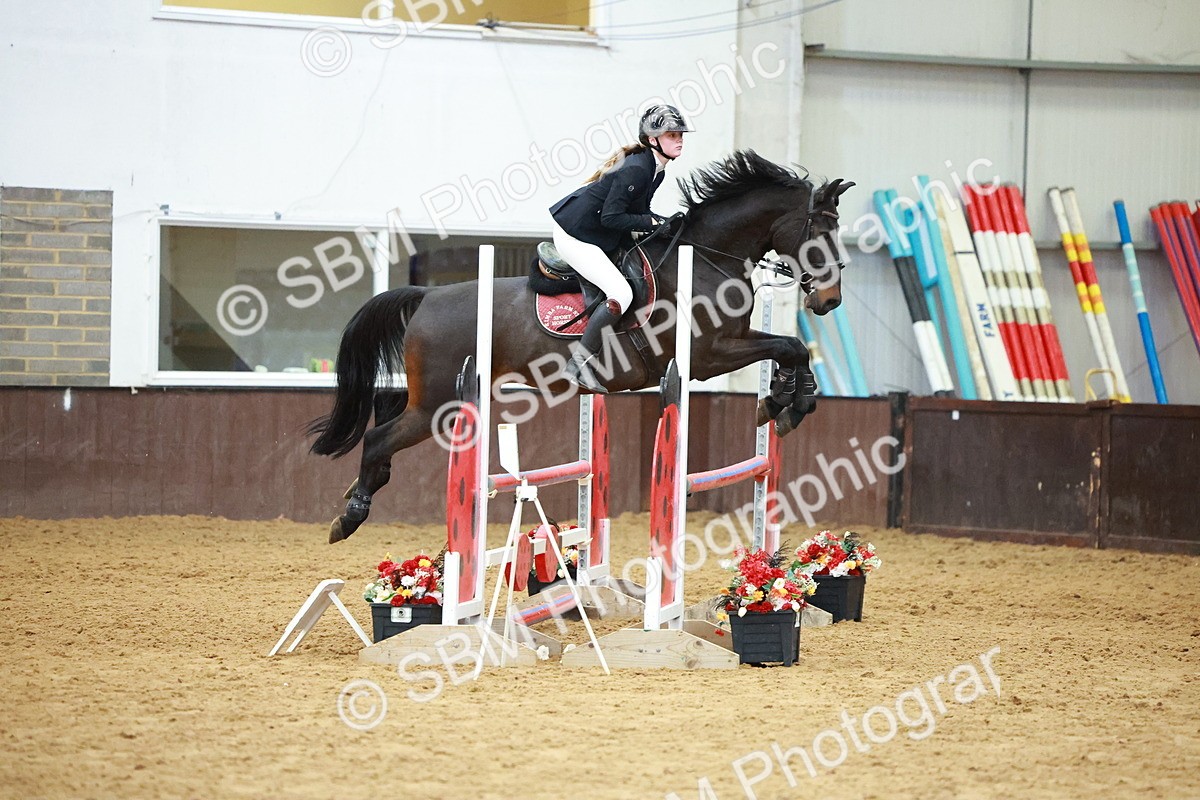 SBM_005730 - Class 16 - Blue Chip Ruby Championship Qualifier 90cm - 1st Half