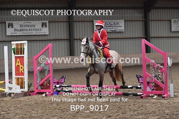 BPP_9017 - CLASS 2 40CM Nursery Jumping