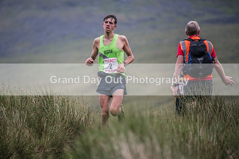 Ingleborough-543 - Ingleborough Mountain Race Saturday 19th July 2025