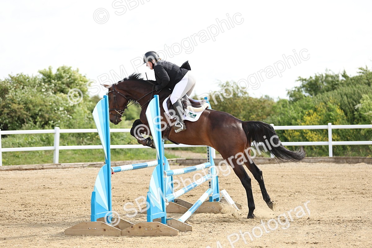 SBM_000172 - Class 2 - Senior British Novice - 90cm
