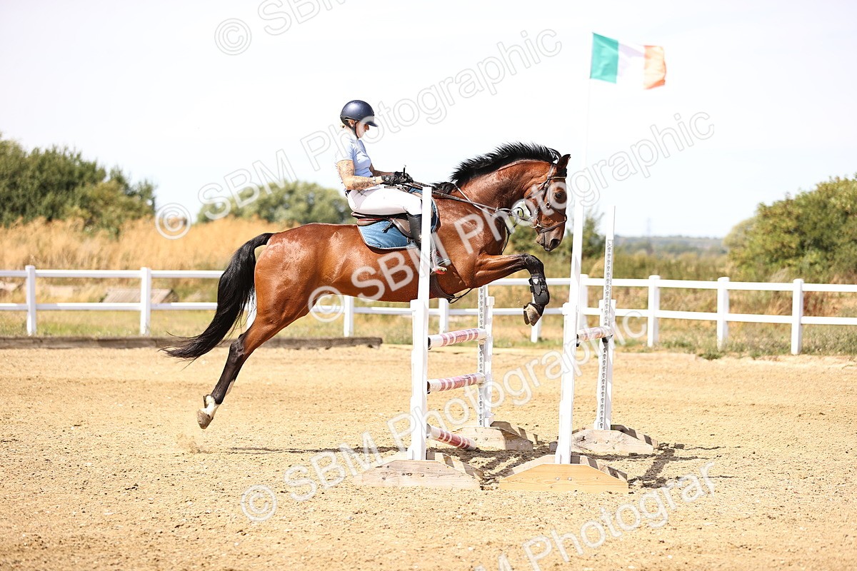 SBM_000989 - Class 4 - Senior Discovery - 1.00m Open