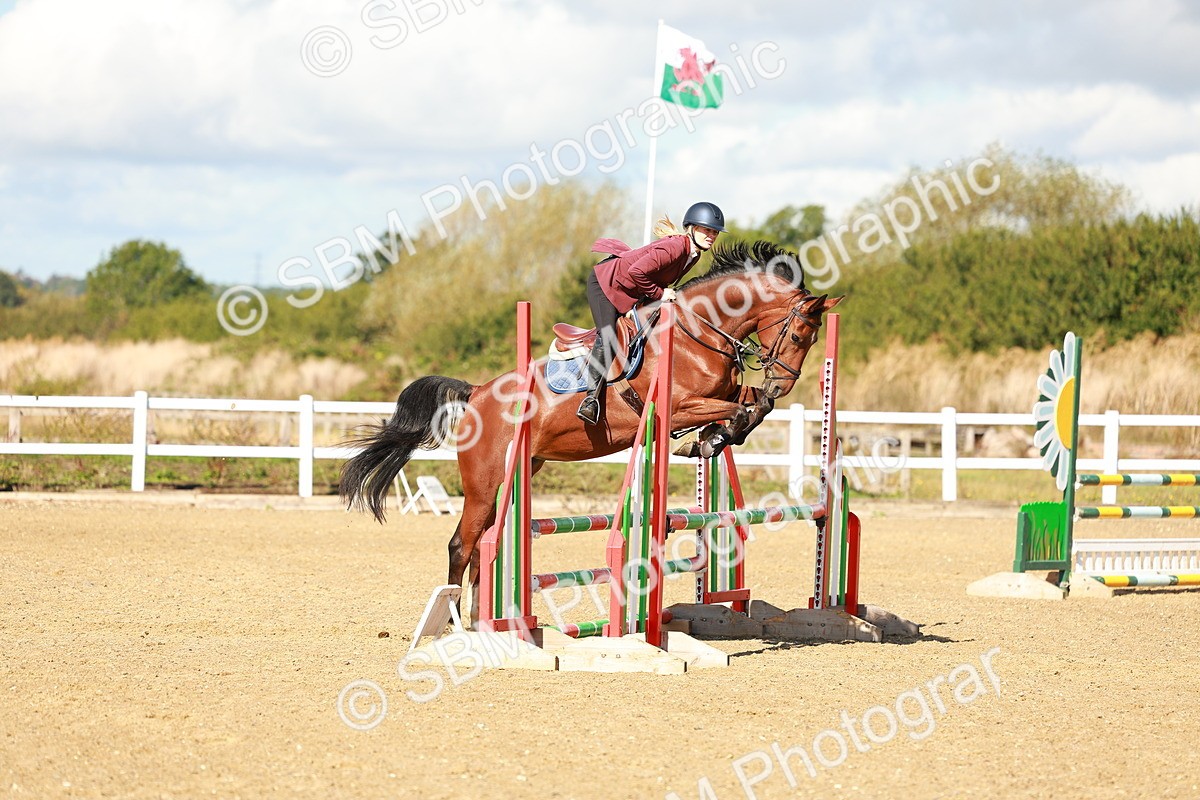 SBM_000544 - Class 2 - Senior British Novice - 90cm
