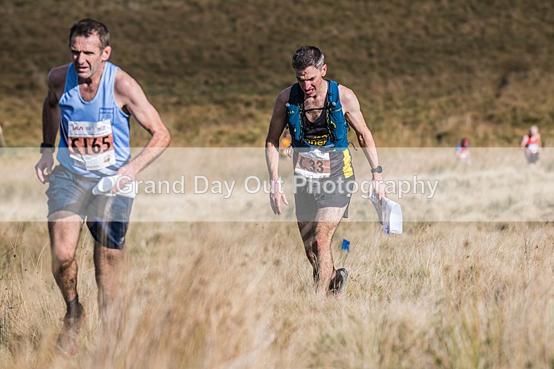 Leg 3 -524 - UK Fell & Hill Relays - Todmorden Leg 3 Saturday 17th October 2026