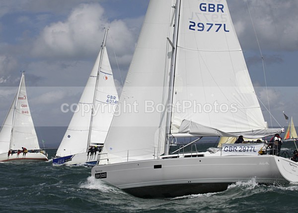120630 Anniecall GBR977L  _MG_5445 - ROUND THE ISLAND RACE - 30th June 2012
