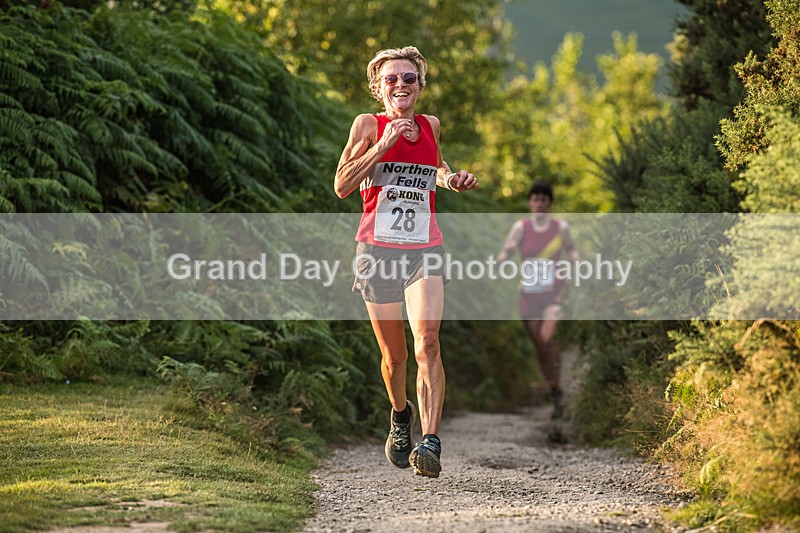 Not Round Latrigg-561 - Not Round Latrigg Fell Race Wednesday 12th August 2026