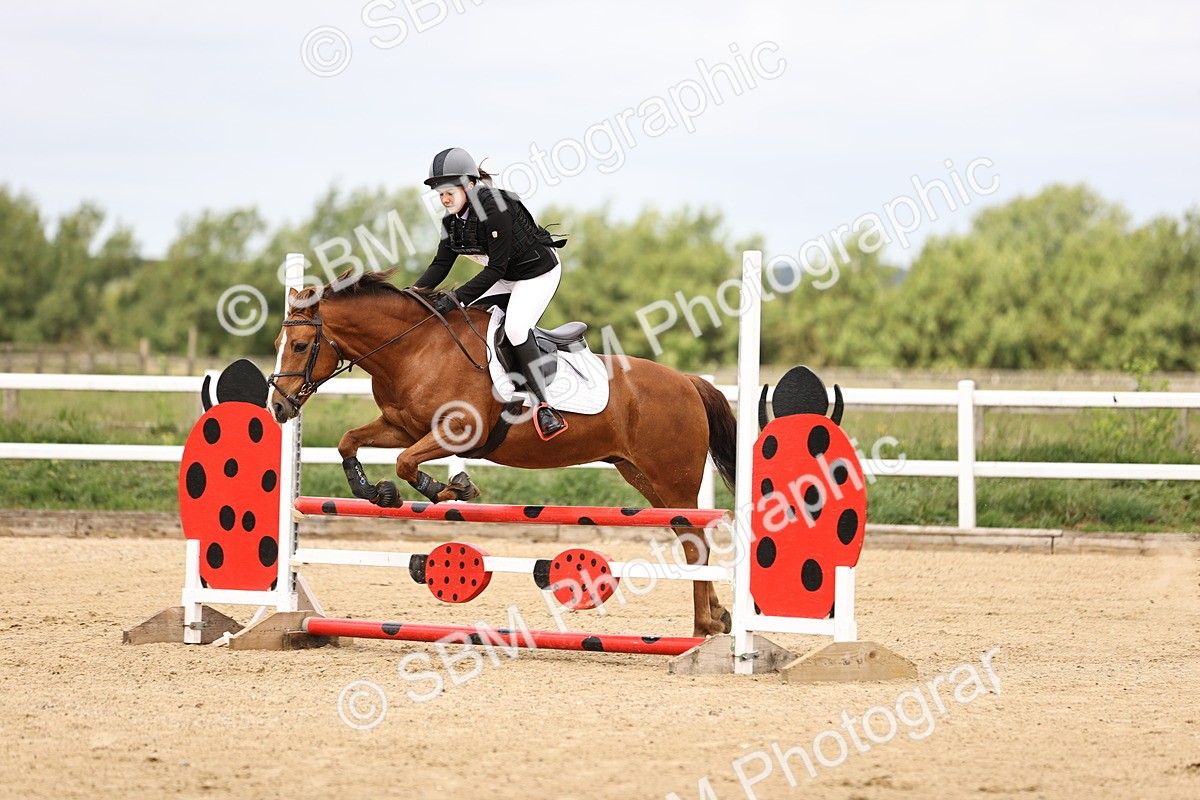 SBM_006763 - Class 1 - 70cm showjumping