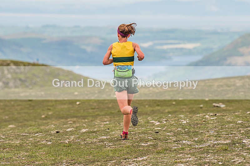 Helvellyn-153 - Helvellyn & The Dodds Fell Race Saturday 27th May 2023