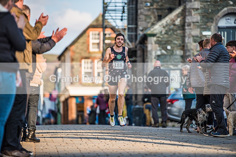 RTH-552 - Keswick Round The Houses Road Race, Wednesday 26th April 2023