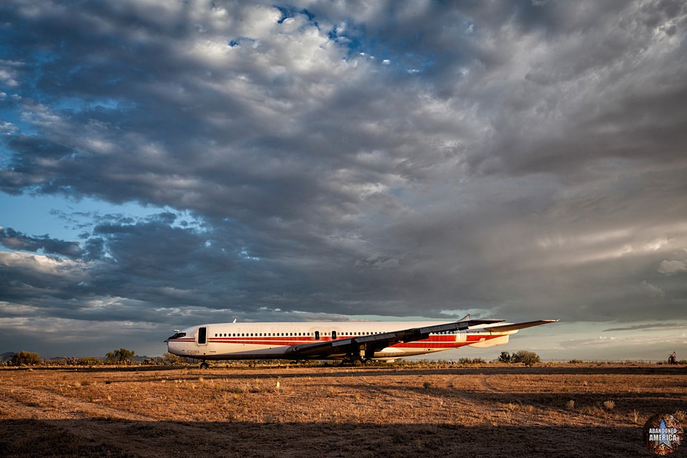  - AMARG: Davis-Monthan Air Force Base
