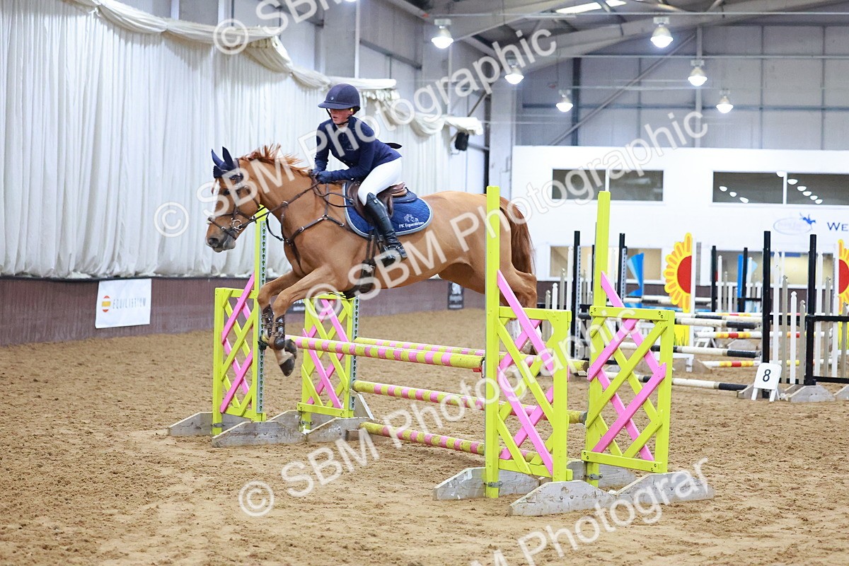 SBM_000851 - Class 2 - Senior British Novice - 90cm