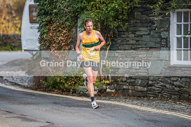 Derwentwater-86 - Derwentwater 10 Mile Road Race Sunday 5th November 2023