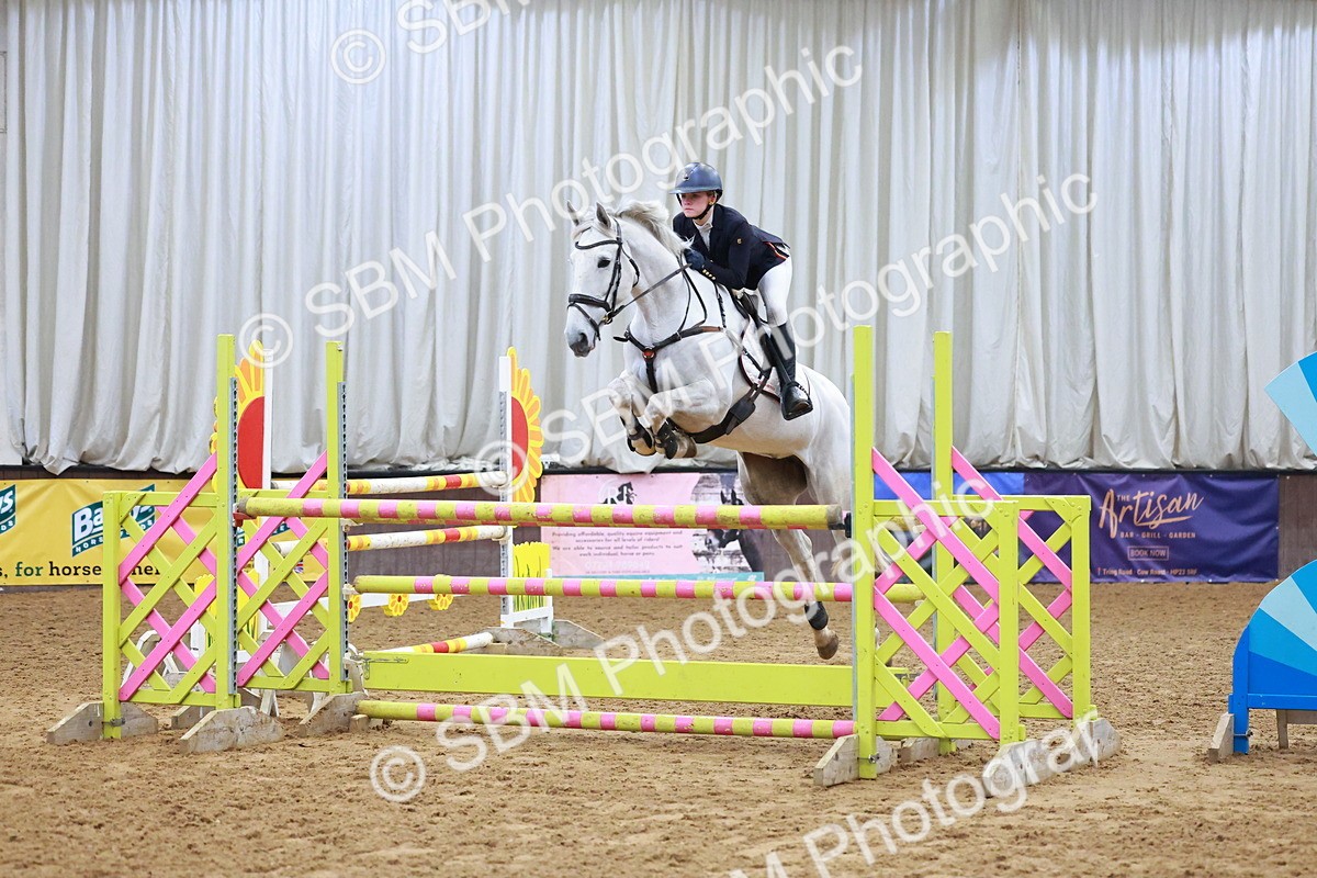 SBM_001616 - Class 5 - Senior Foxhunter - 1.20m