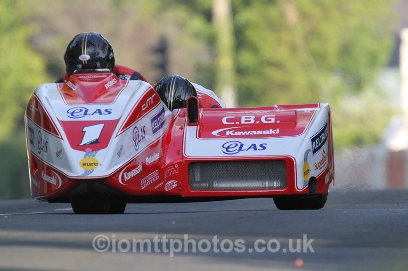IMG_5429 - Thursday Practice - TT 2013 Side Car