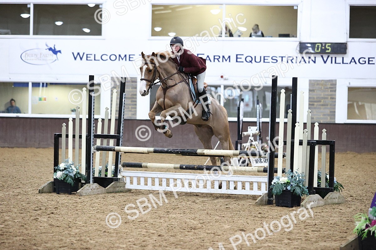 SBM_000302 - Class 2 - Senior British Novice - 90cm Open