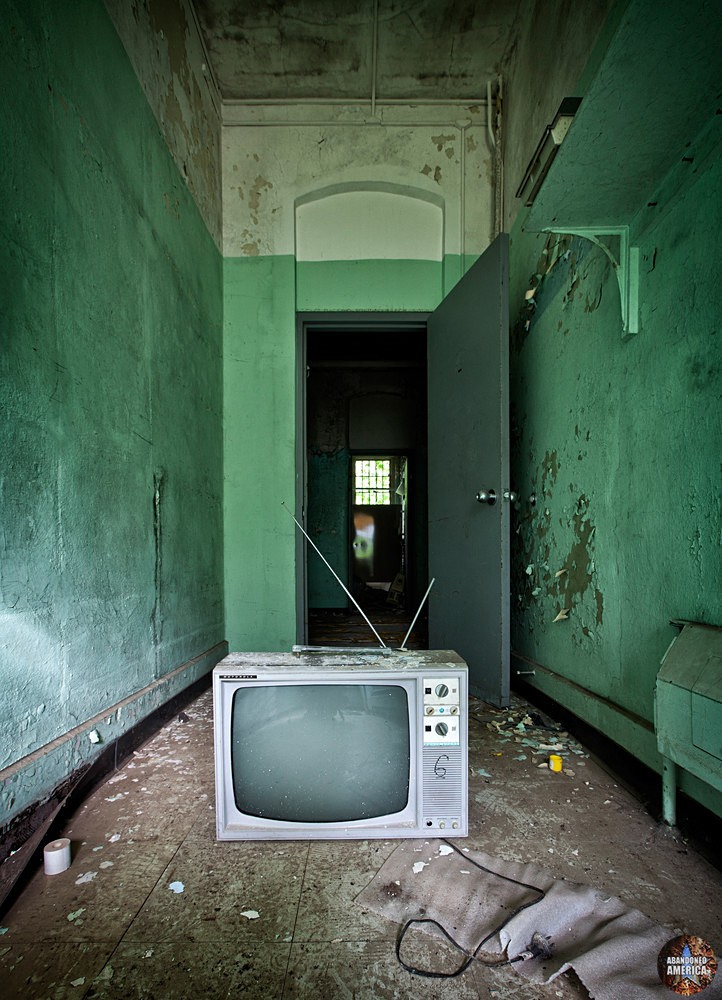  - Darbyville State Hospital*