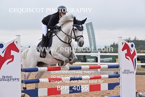 BPP_4055 - FRI CLASS 22 Junior 1.15m Open/Inc Pony 1.15m Members Cup **Viewing/Selection class for 148 Debut te