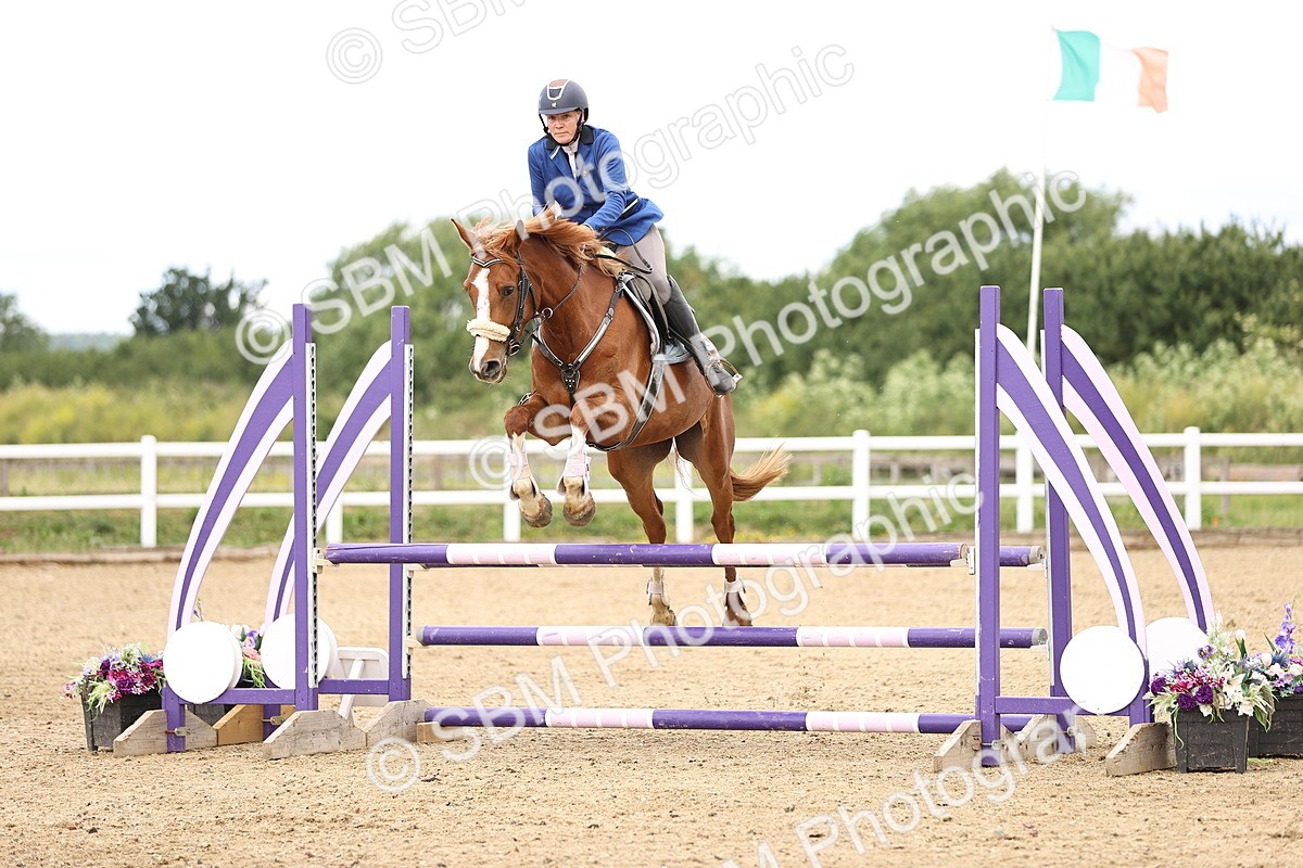 SBM_006115 - Class 16 - Senior British Novice - 90cm