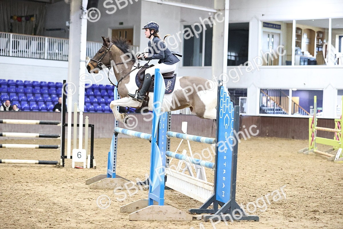 SBM_000978 - Class 5 - Pony Foxhunter - 1.10m