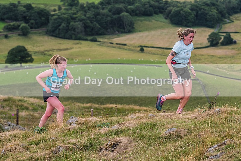 Reston-661 - Reston Scar Fell Race Wednesday 5th July 2023
