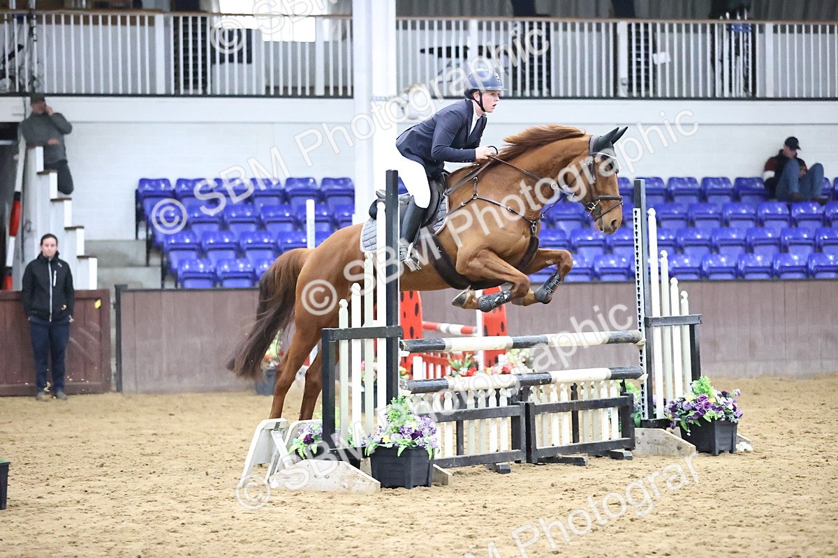 SBM_001387 - Class 8 - Senior British Novice - 90cm