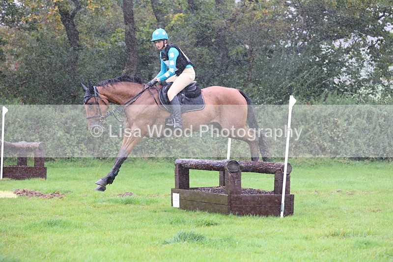 JPP_5424 - Class 4: 80cm: Crossed Logs