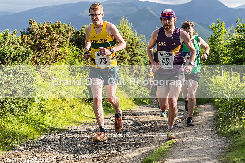 Round Latrigg-49 - Mike Mallen Memorial Round Latrigg Race Wednesday 10th June 2026