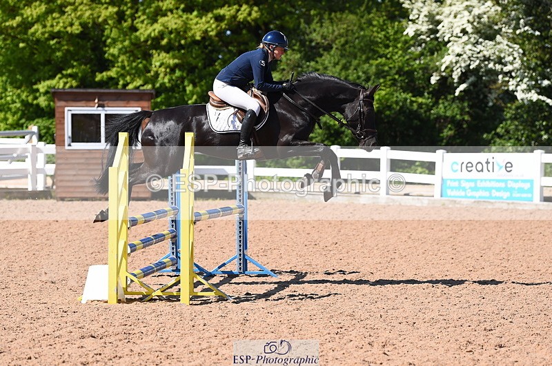 230526A-101640-01119 - Cls 8 British Novice & 90cm Open