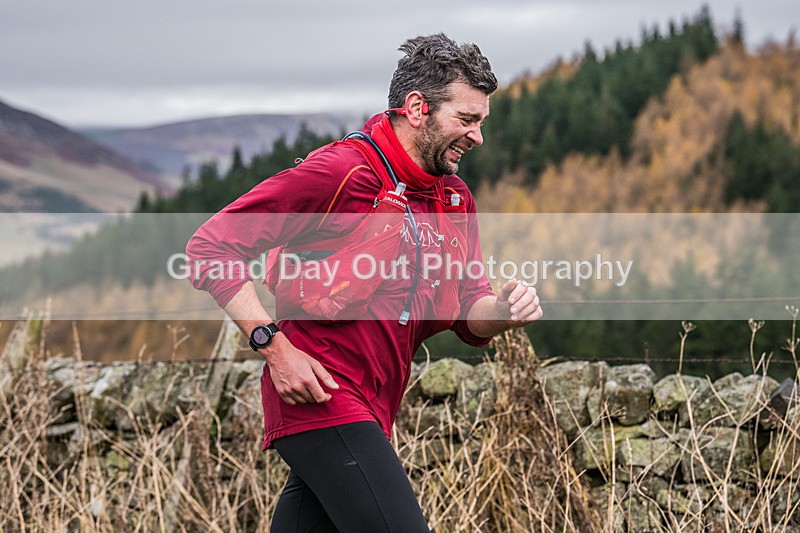 Tweed Valley-561 - High Terrain Events Tweed Valley 65 & 50K Ultra Trail Races Sunday 17th November 2024