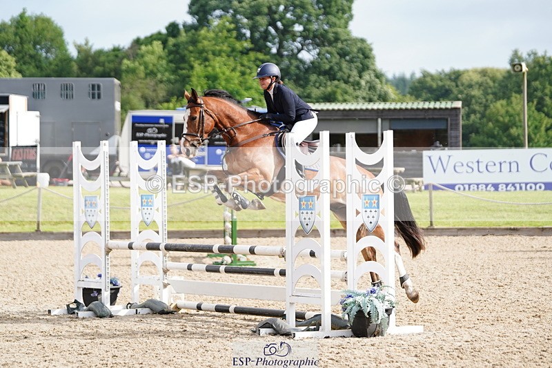 250613A-083810-00980 - Cls 8 85cm Schooling Round