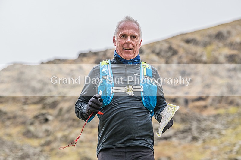 Kong MMM-555 - Kong Mini Mountain Marathon Round 1 Lake District Coniston Sunday 5th March 2023