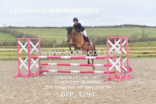 BPP_4294 - CLASS 1 Springboard 128cm/ 138cm Restricted Handicap
