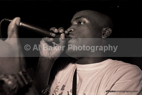 30 - Rodney P @ the attic 28.02.03