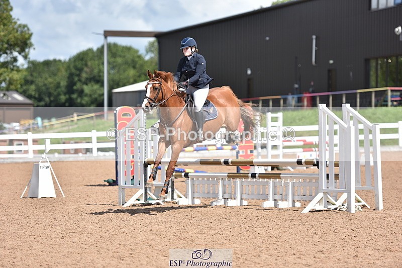 230806A-121958-01766 - Cls 19 Pony British Novice & 80cm Open