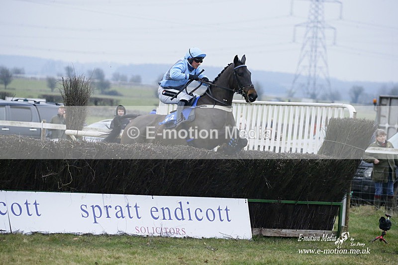 PtP 230122 704 - Cocklebarrow Races - Heythrop Hunt - 23/01/22