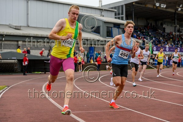 Sen25SAT-912714 - Track Male Set One