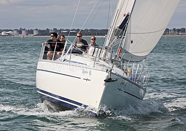 090814 LOUIS B IMG_7958 - Sailboats - monohull
