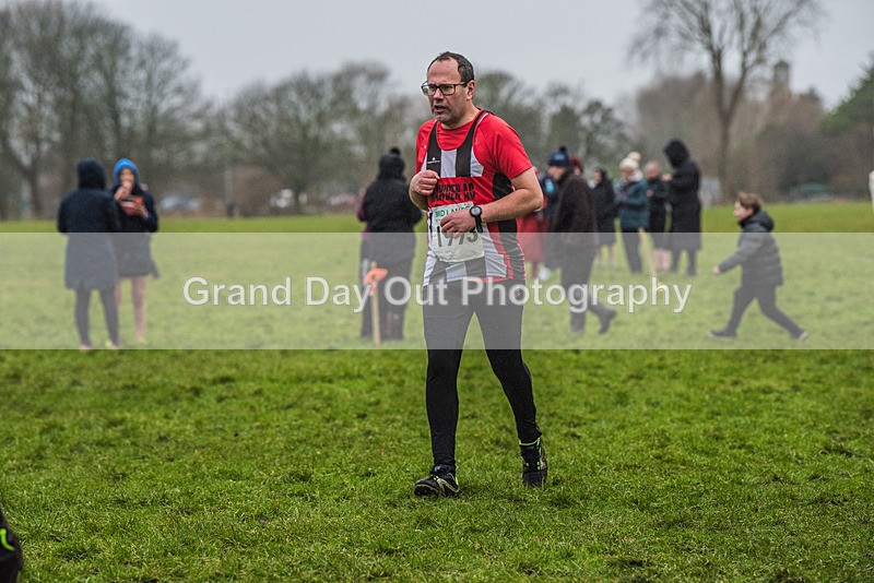 Blackpool-615 - Mid Lancs XC Blackpool Saturday 13th January 2024