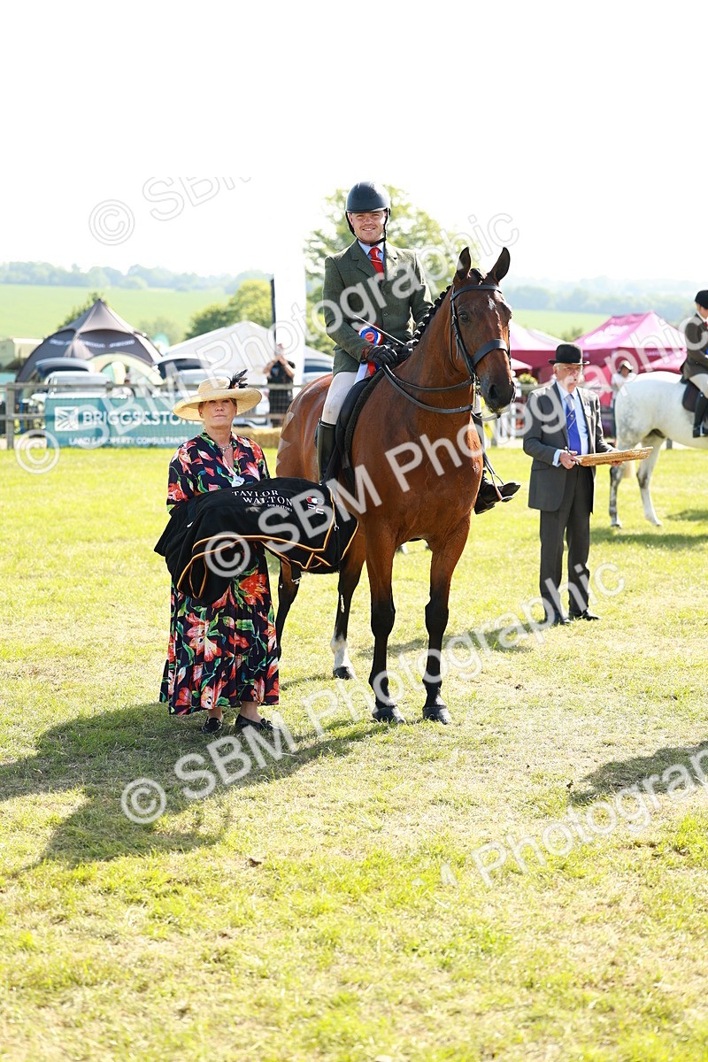 SBM_11968 - Class 66-69 - RIHS Ridden Hunters Inc Small Hunter