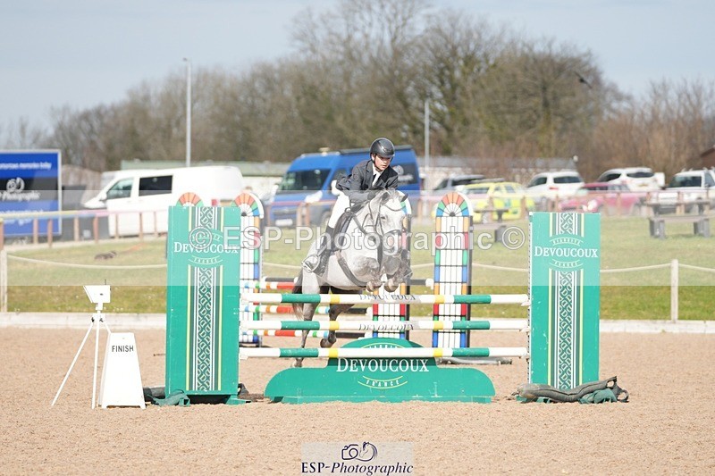 250308-131042-02142 - Cls 10 Pony Foxhunter and 1.10m