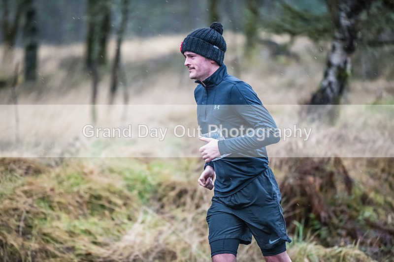 HTE Kielder Duathlon-495 - High Terrain Events Kielder Off Road Duathlon Sunday 8th January 2023