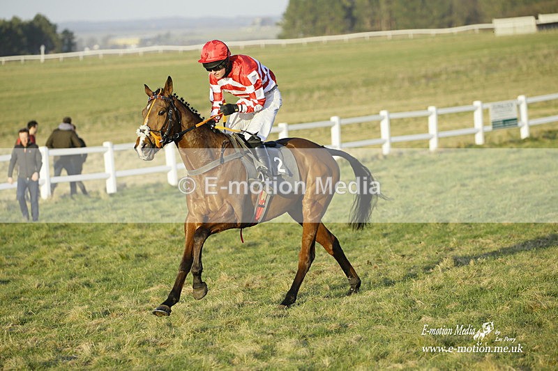 PtP 270222 738 - South & West Wilts Point-to-Point Larkhill 27/02/22
