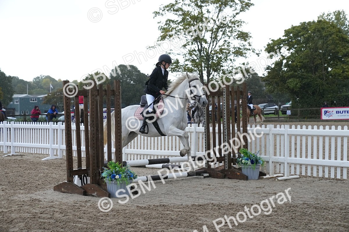 SBM_00148 - J53 - Clear Round 40cm