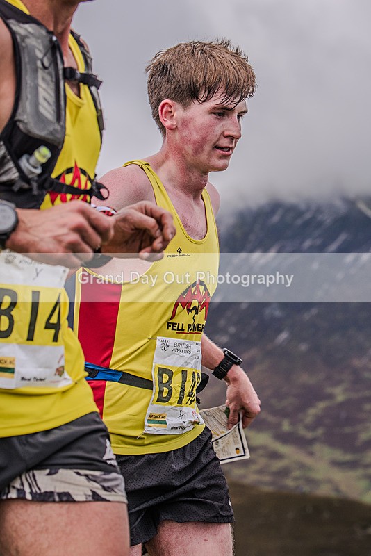 British Fell Relay-1287 - British Fell & Hill Relay Championship Braithwaite Keswick Saturday 21st October 2023