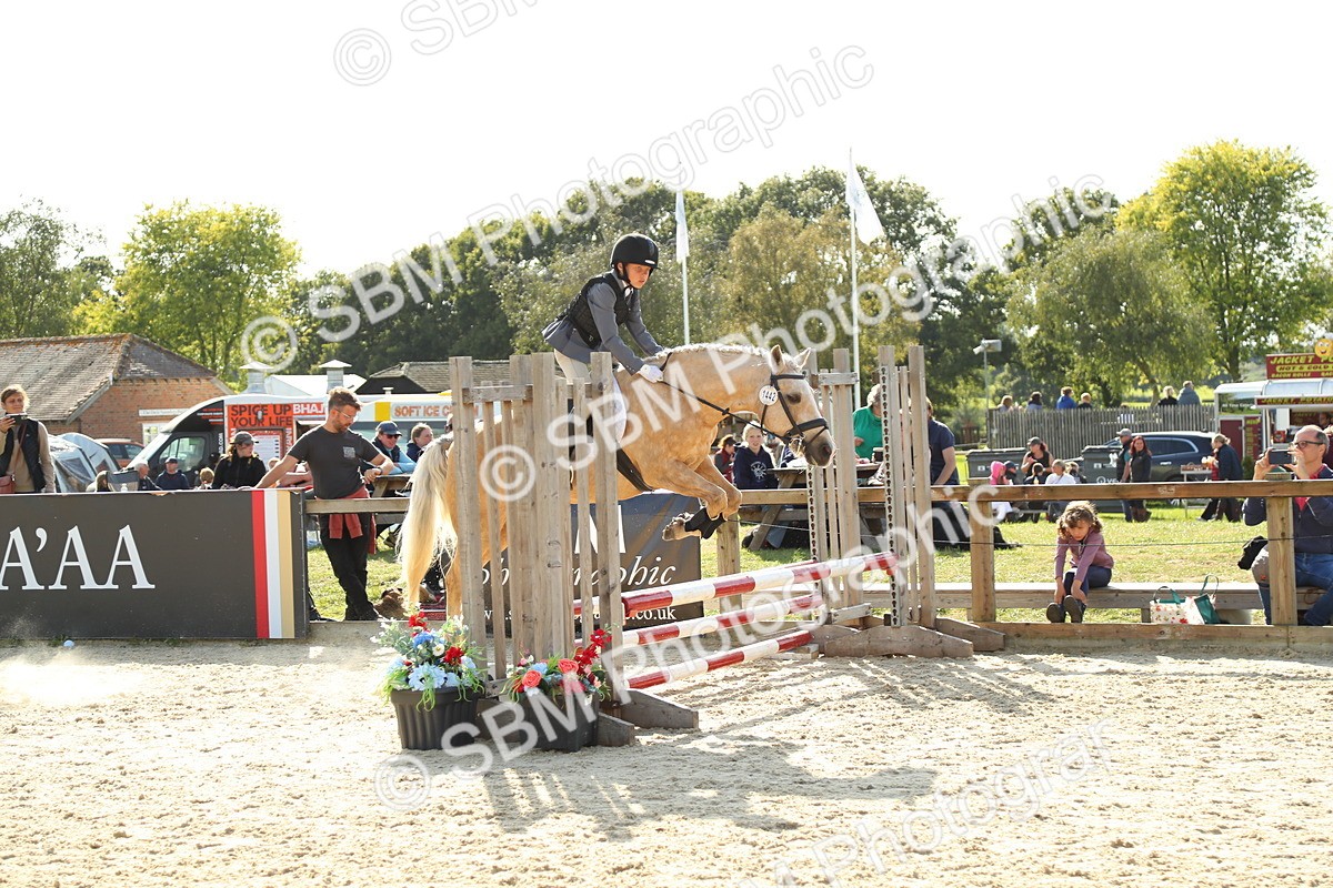 SBM_49549 - J7 - Junior Pony 60cm Championship