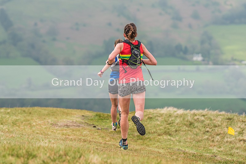 Inter Counties-37 - British Athletics Inter-Counties Mountain Championships at Sedbergh, Sunday 7th May 2023